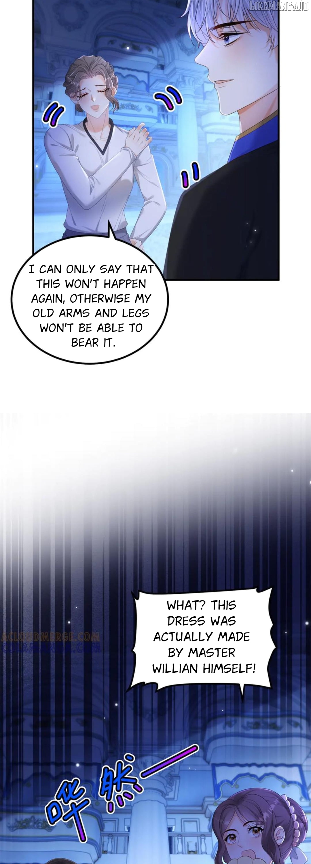 The Duchess Goes Crazy Once A Day Chapter 63 - page 15